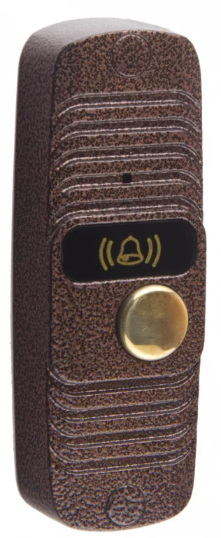 JSB-V05M Вызывная панель видеодомофона с черно-белой видеокамерой.