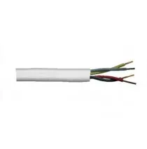 КПСнг(А)-FRLSLTx 2×2х1,5 Огнестойкий кабель с пониженным газо- и дымовыделением и низкой токсичностью продуктов горения.