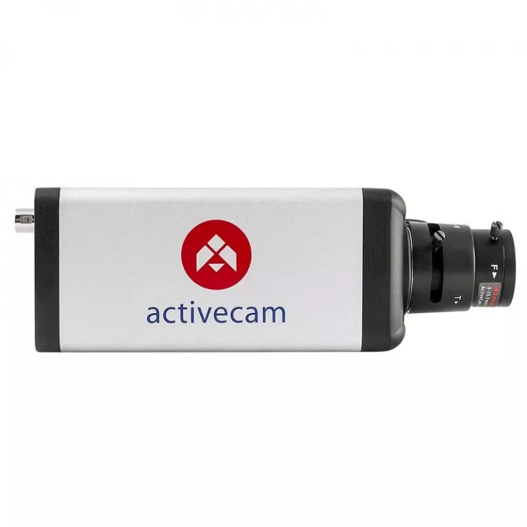 AC-D1050 Профессиональная 5Мп IP-камера в стандатном исполнении, под объектив
