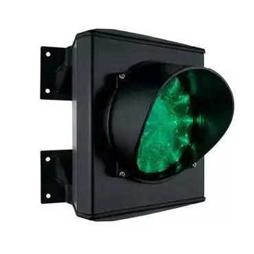 C0000704.1	Светофор светодиодный, 1-секционный, зелёный, 230 В.
