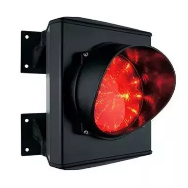 C0000705.1	Светофор светодиодный, 1-секционный, красный, 230 В.