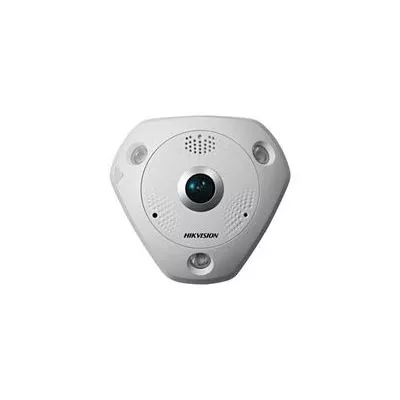 DS-2CD6362F-IS 6Мп fisheye IP-камера