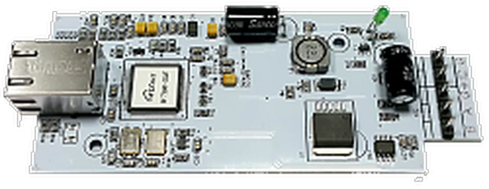 Gate-485/Ethernet Преобразователь интерфейса.