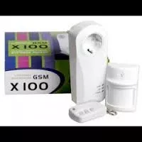 Х-100 Комплект GSM-сигнализации