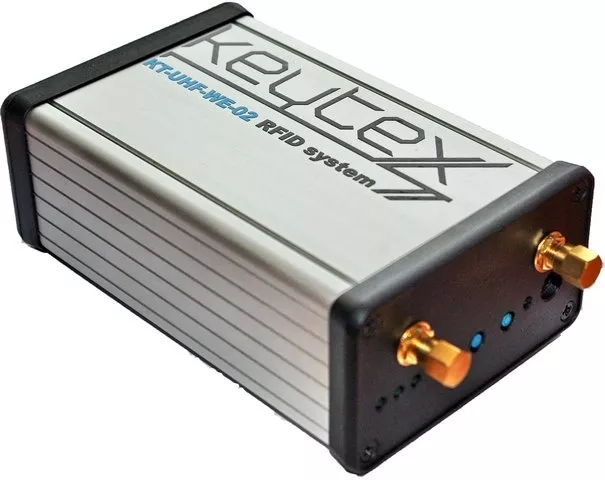 KeyTex-Gate Двухканальный RFID считыватель.