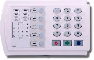 Контакт GSM-9N Прибор охранный