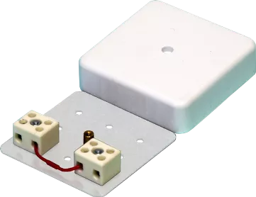 МЕТА 7403-4 исп.И  Коробка коммутационная огнестойкая на 4 контакта с ИКЗ