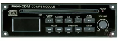 PAM-CDM Mодуль воспроизведения MP3 для PAM