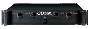 QD-4960 Квадроусилитель: 4х170 Вт -8 Ом;