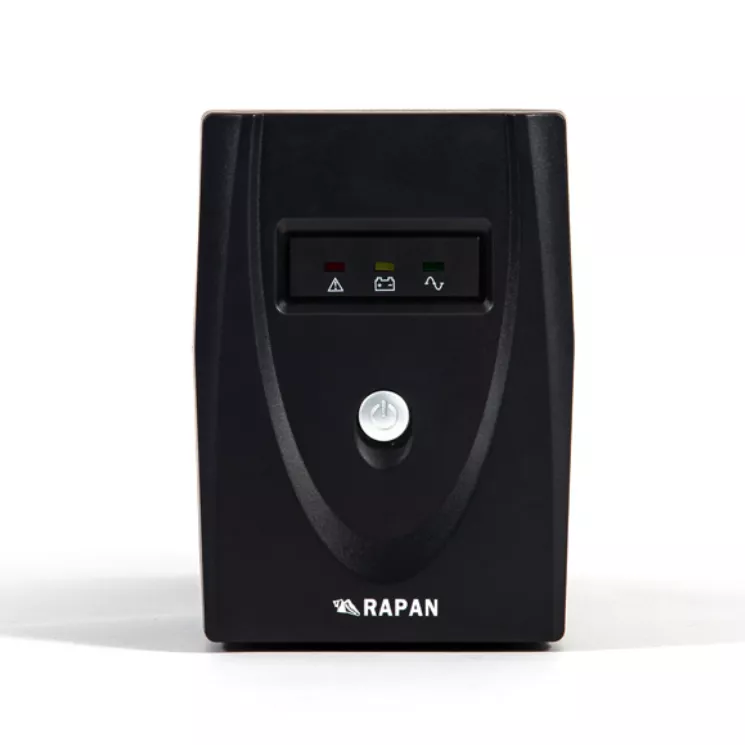 RAPAN-UPS 600 Источник бесперебойного питания.