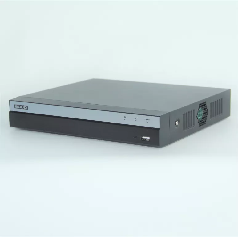 RGG-0812 Видеорегистратор аналоговый мультиформатный, 8 канала BNC, 1 аудио, 1080р, 1 SATA,