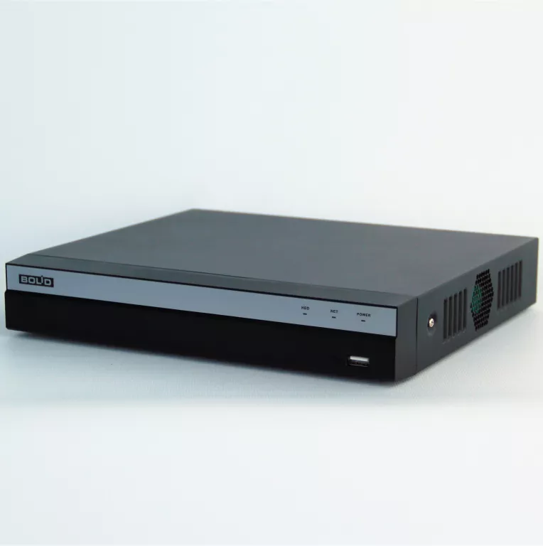 RGG-1611 Видеорегистратор аналоговый мультиформатный, 16 каналов BNC, 1 аудио, 720р, 1 SATA,