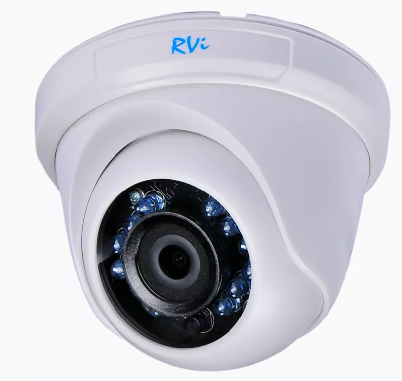 RVi-HDC311B-AT (2.8 мм) Купольная TVI камера видеонаблюдения 