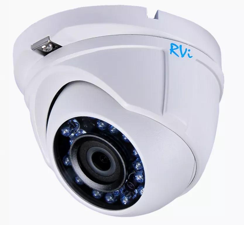 RVi-HDC311VB-AT(2.8) Купольная TVI камера видеонаблюдения