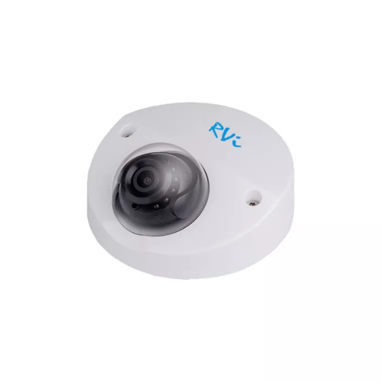 RVi-IPC34M-IR (2.8 мм) Антивандальная купольная IP-камера видеонаблюдения 