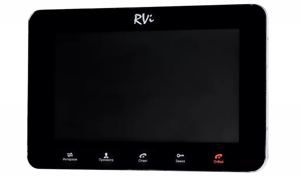 RVi-VD7-11M (черный корпус) Видеодомофон