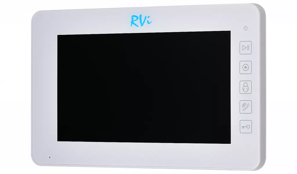 RVi-VD7-21M (белый корпус) Видеодомофон