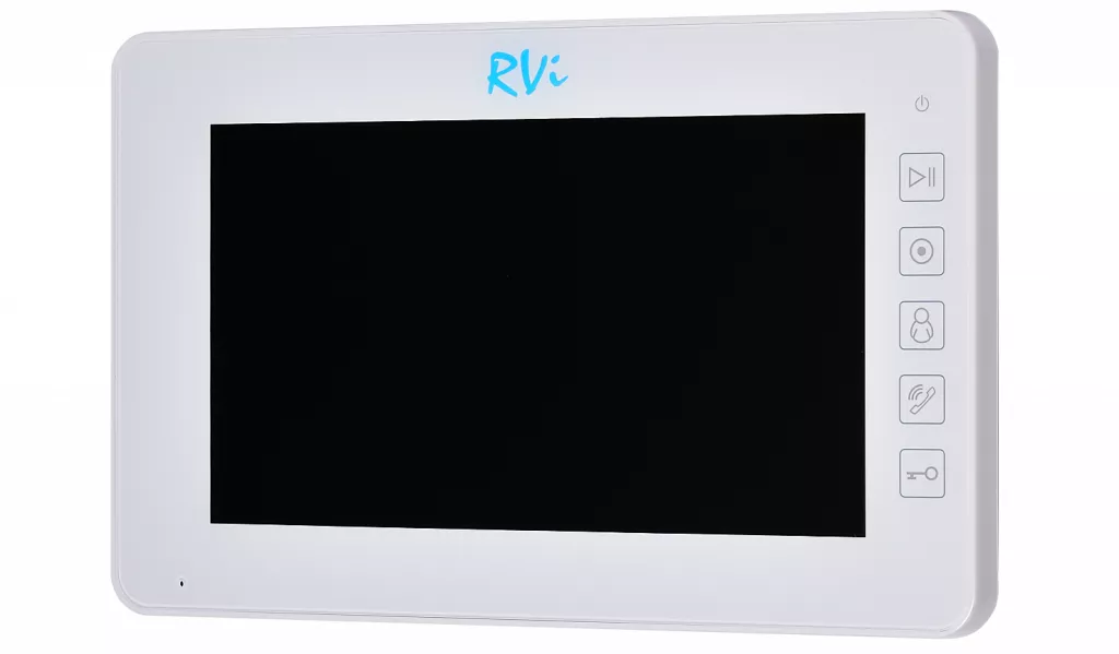 RVi-VD7-22 (белый корпус) Видеодомофон 