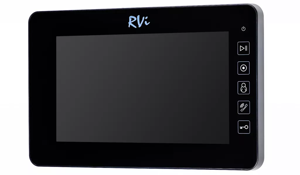 RVi-VD7-22 (черный корпус) Видеодомофон 
