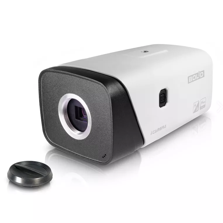 VCI-320 Профессиональная сетевая видеокамера.