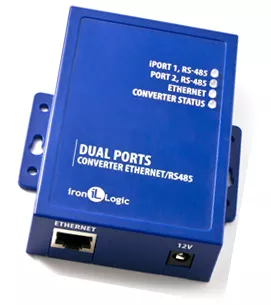 Z-397 Web  Специализированный Ethernet/RS485(422) конвертер