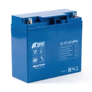 Skat i-Battery 12-17 LiFePo4