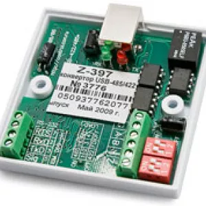 Z-397 USB/RS-485/422